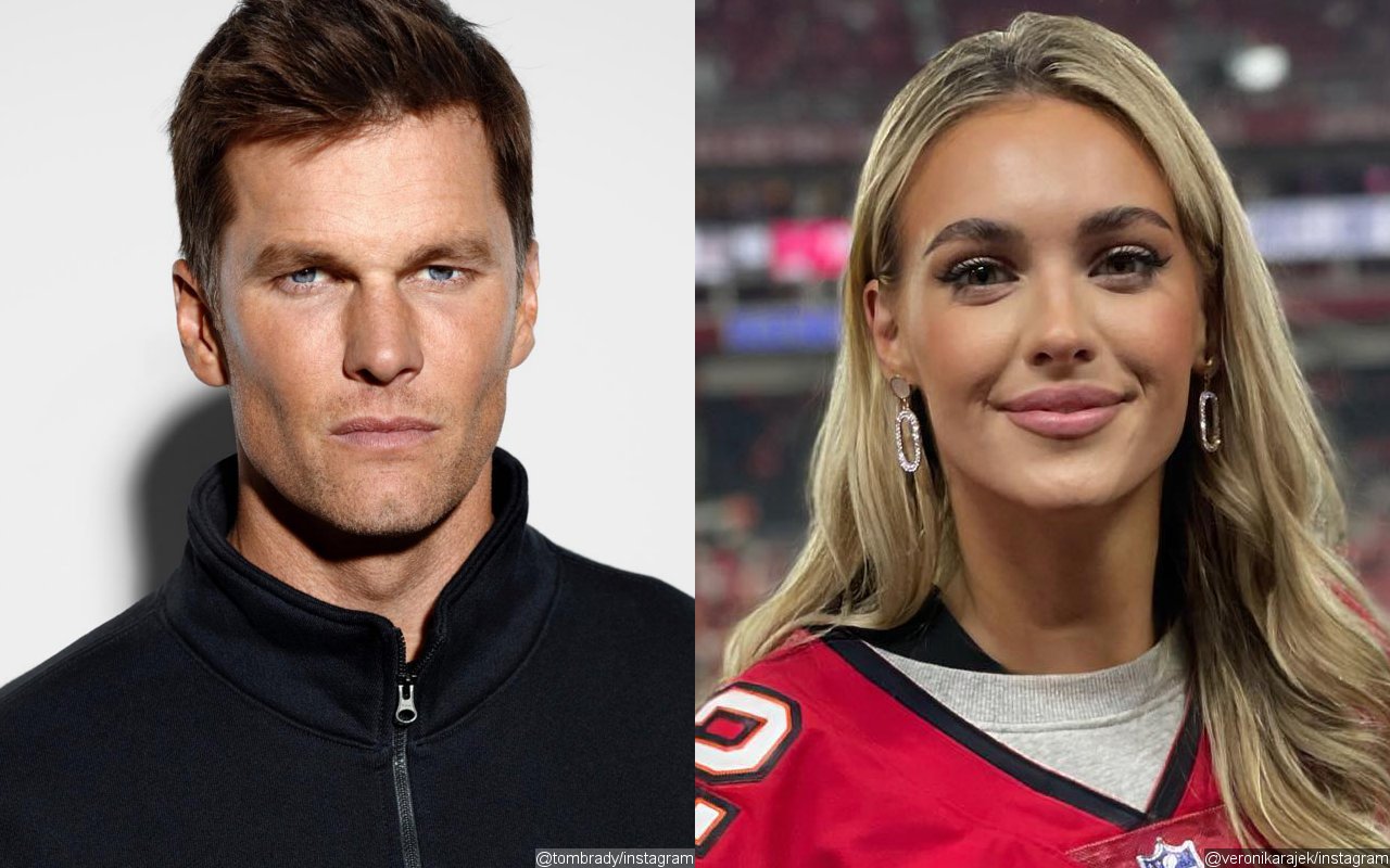 Tom Brady's Alleged New Girlfriend Veronika Rajek Calls Him 'So