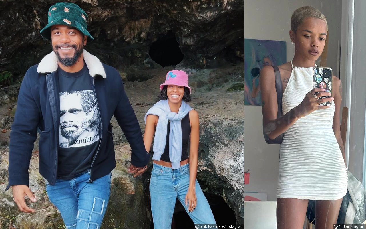 LaKeith Stanfield Dishes on Having 'Beautiful Time' With Fiancee