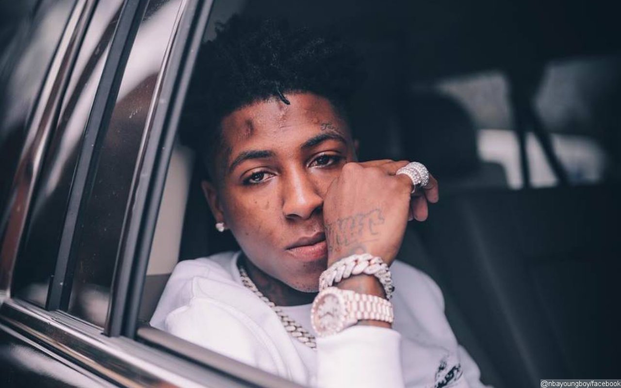 NBA YoungBoy to Release New Album 'I Rest My Case' Soon