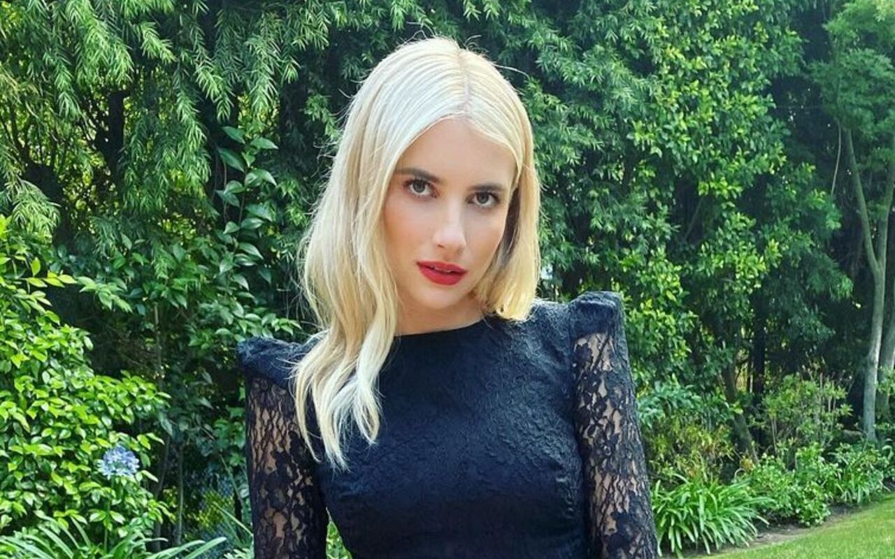 Emma Roberts Introduces Her New Pet After Adopting Rescue Puppy