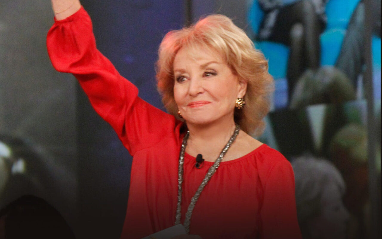 'The View' Celebrates Barbara Walters' Life and Legacy Following Her Death