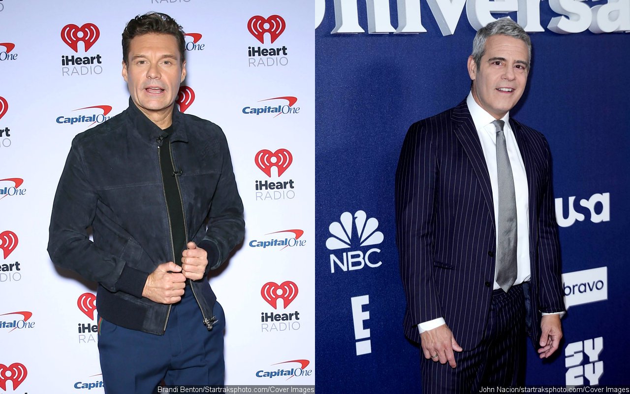 Ryan Seacrest Alleges Andy Cohen Ignores Him During NYE Broadcast