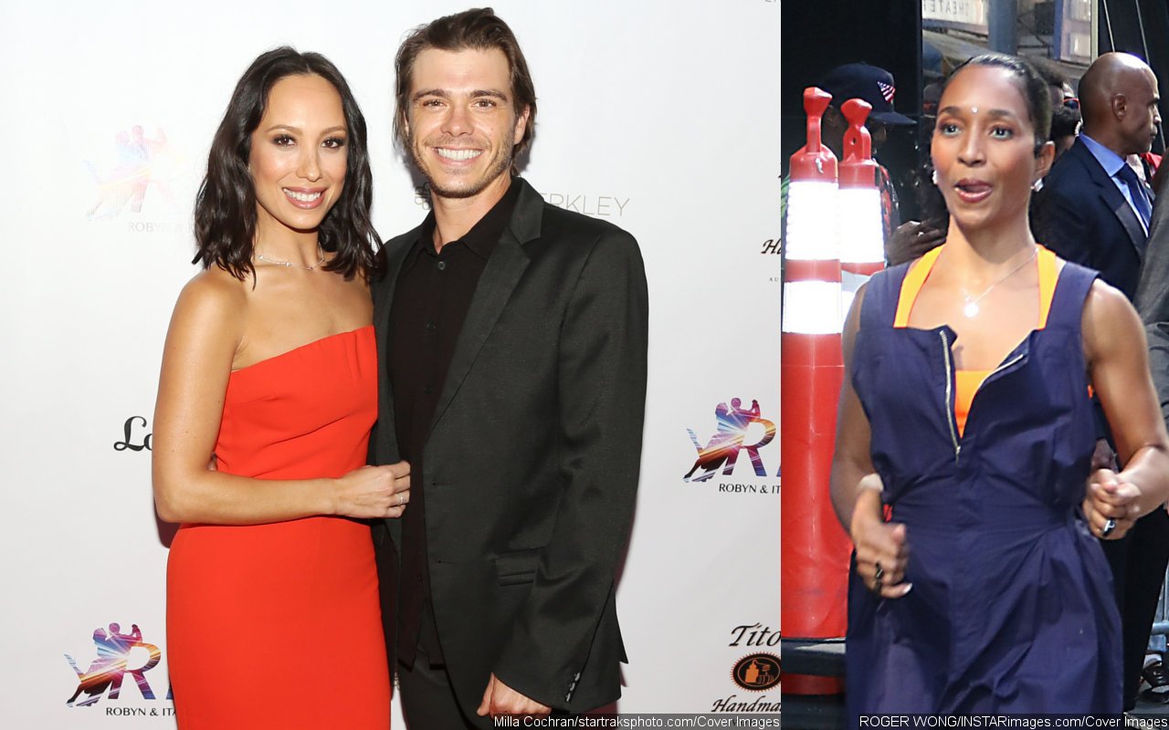 Cheryl Burke Throws Apparent Shade at Ex Matthew Lawrence Amid Chilli Romance