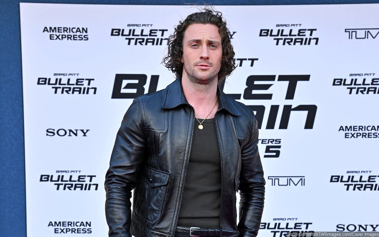 Aaron Taylor-Johnson's Meeting With Bond Producer 'Went Well'