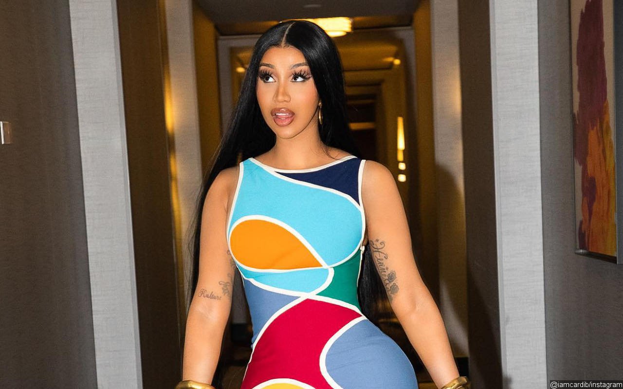 Cardi B Fumes Over Increasing Grocery Prices After Sparking Controversy With Recession Tweet