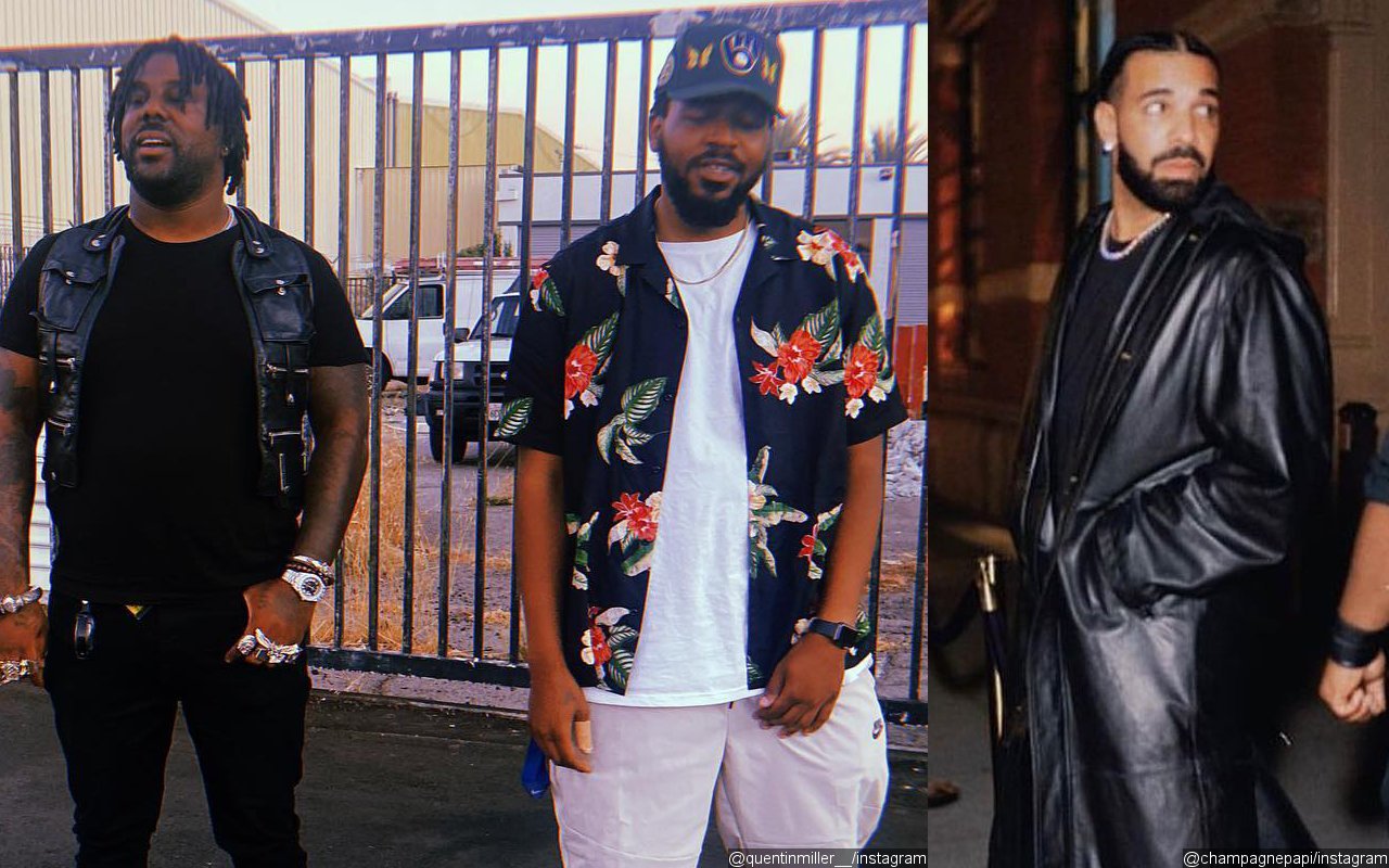 Quentin Miller Claims He's Never Gotten 'Single Check' From Songs He Wrote for Drake