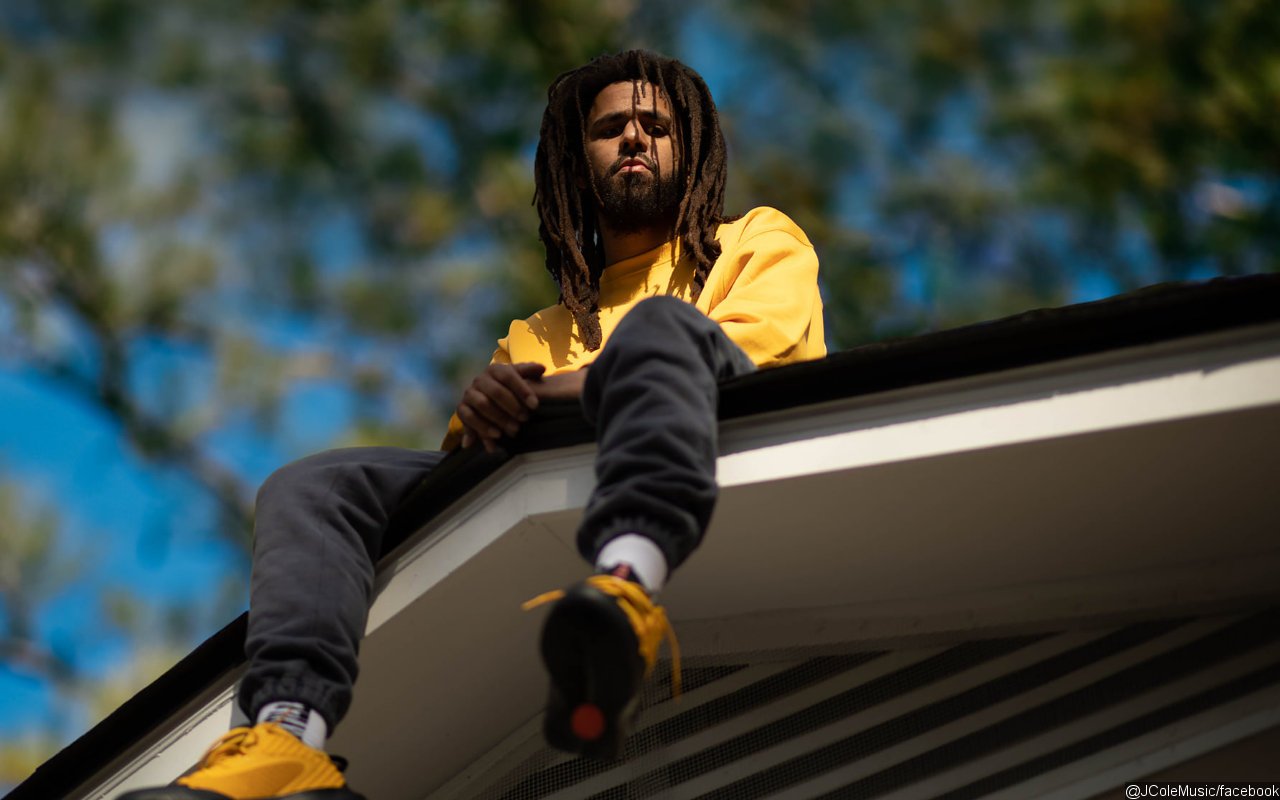 Fans Convinced J. Cole Is Releasing New Album Because of This Reason