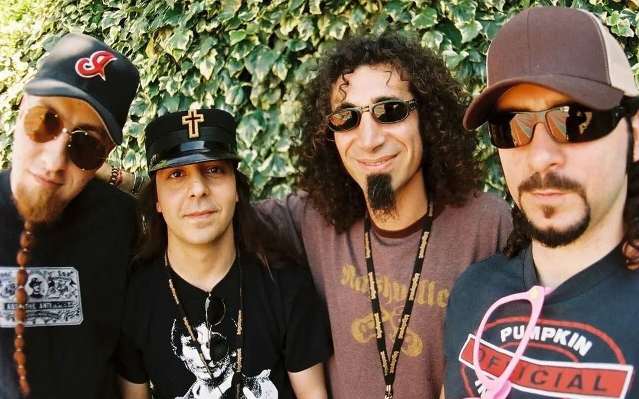 System Of A Down s Drummer Regrets Not Replacing Vocalist Serj Tankian
