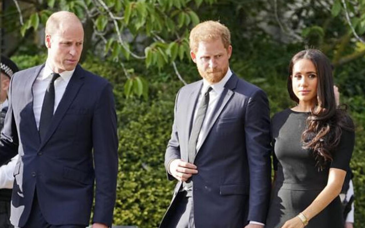 Prince Harry Claims on His Memoir William Attacked Him During Fight Over Meghan Markle 