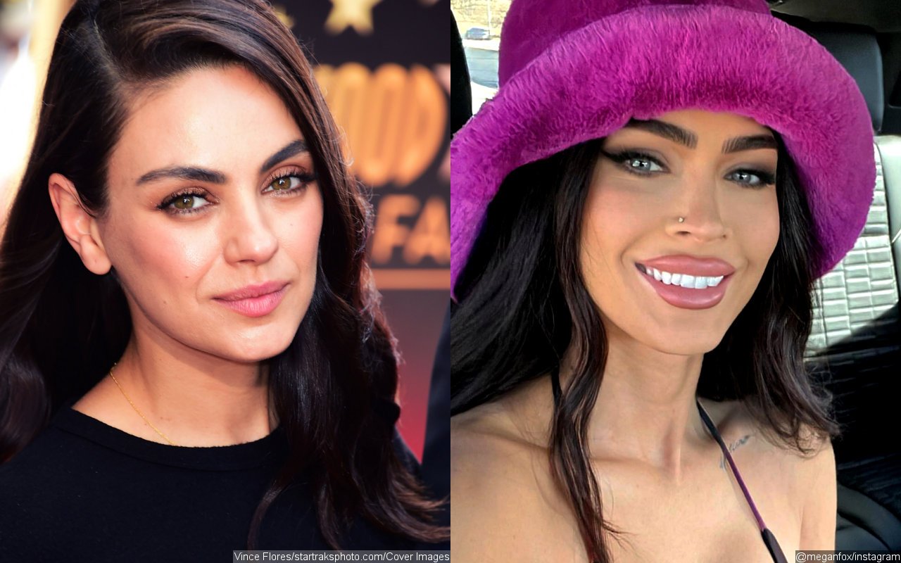 Mila Kunis Has the Best Reaction After Being Mistaken for Megan Fox