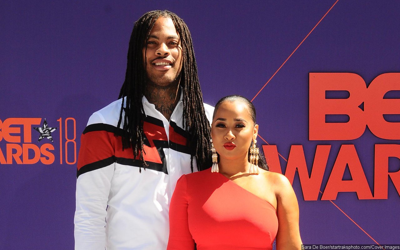 Waka Flocka Flame Explains Why He's the One to Blame for Tammy Rivera Divorce