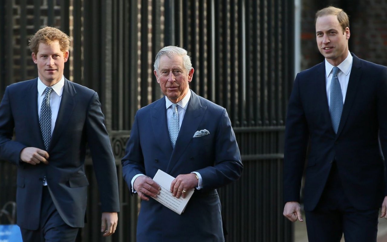 King Charles Pleaded With William and Harry Not to 'Make (His) Final Years a Misery'
