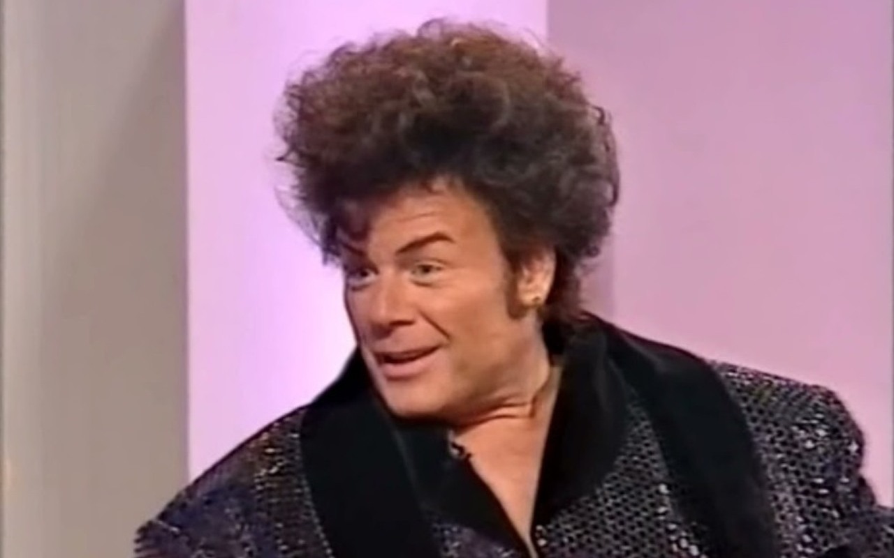 Pedophile Singer Gary Glitter Terrified of Jail Attacks If He's Moved to Open Prison 