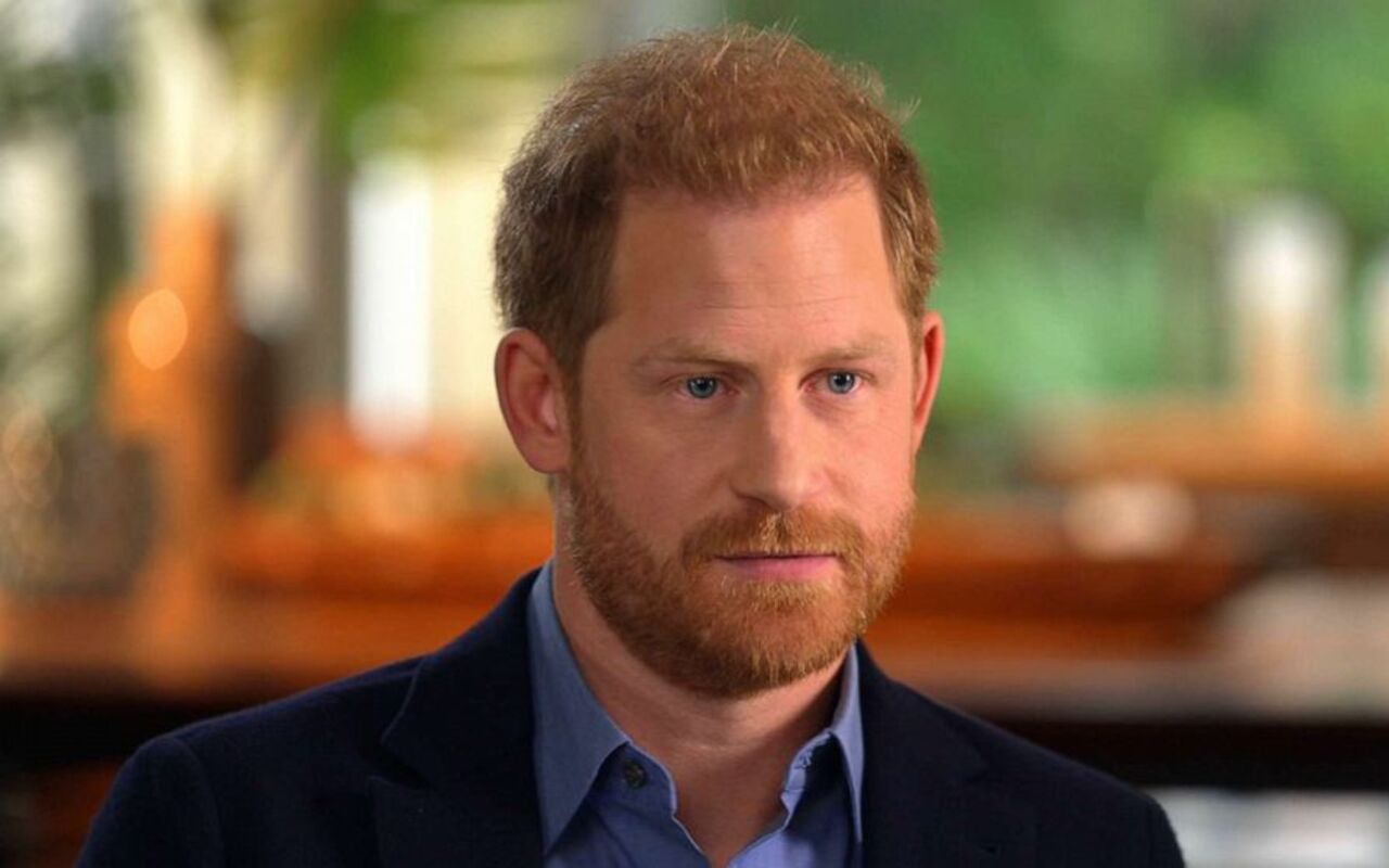 Prince Harry Got Spanked When Losing Virginity to Older Woman, Calls It 'Humiliating'  