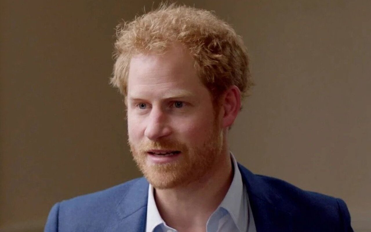 Prince Harry Got Teary Eyes When Contacting Princess Diana Through Psychic