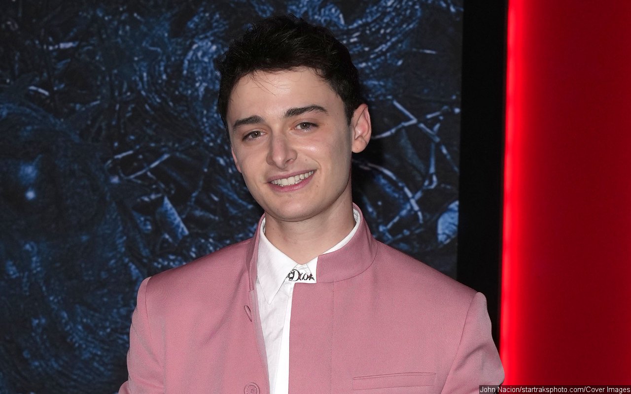 Noah Schnapp Finally Comes Out as Gay After Spending Entire Life 'Being Scared' in the Closet