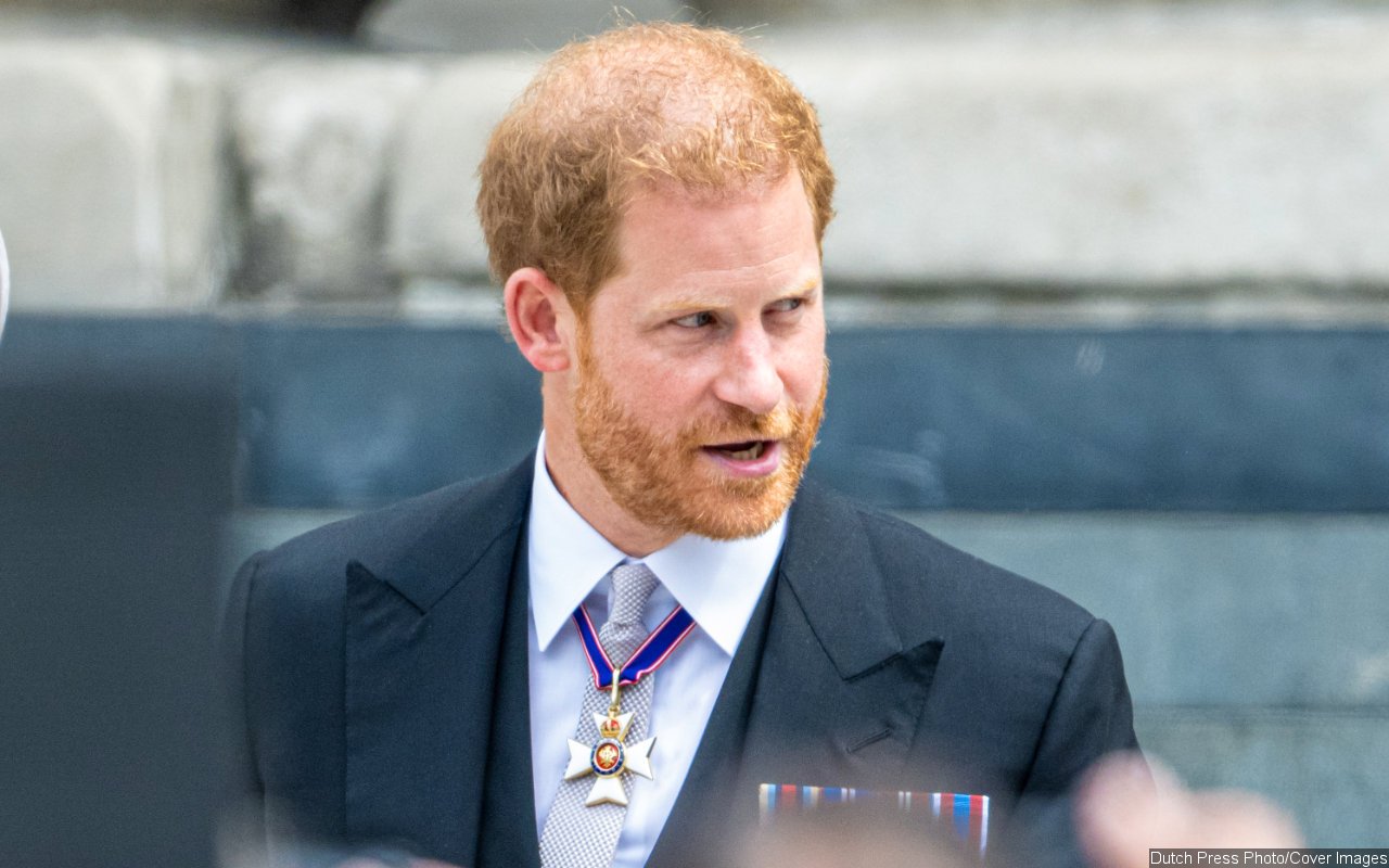 Prince Harry Admits to Doing Cocaine While He's Teenager 'to Feel Different' - Vimarsana News