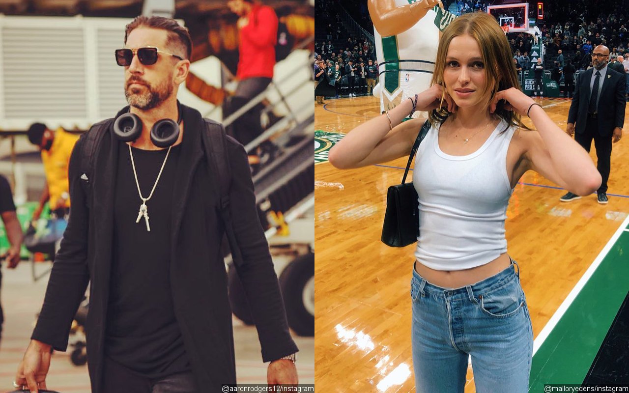 Report: Aaron Rodgers Is Dating Milwaukee Bucks Owner's Daughter Mallory Edens