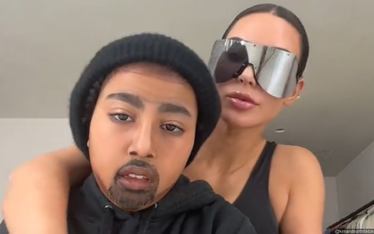 North West Confuses Fans by Transforming Into Dad Kanye in Hilarious TikTok Video 