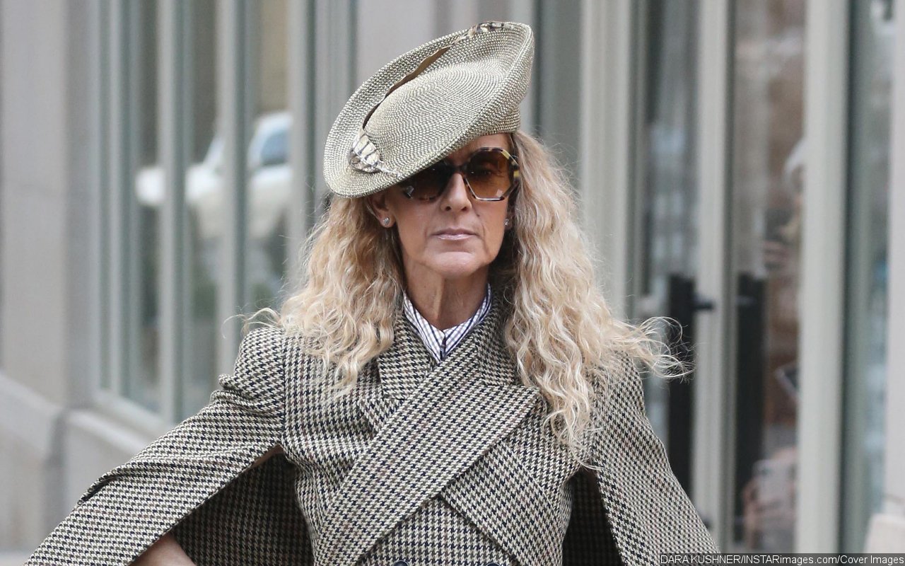 Celine Dion's Fans Gather Outside Rolling Stone's Office to Protest 'Greatest Singers' List Snub