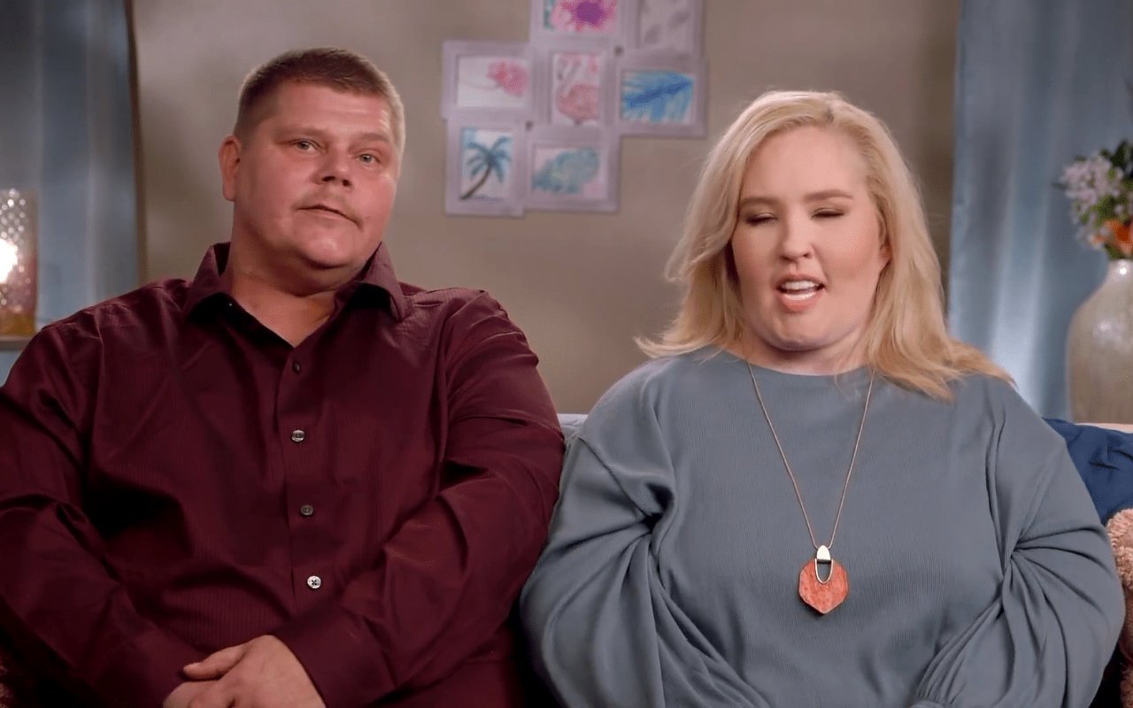 Mama June and Geno Doak