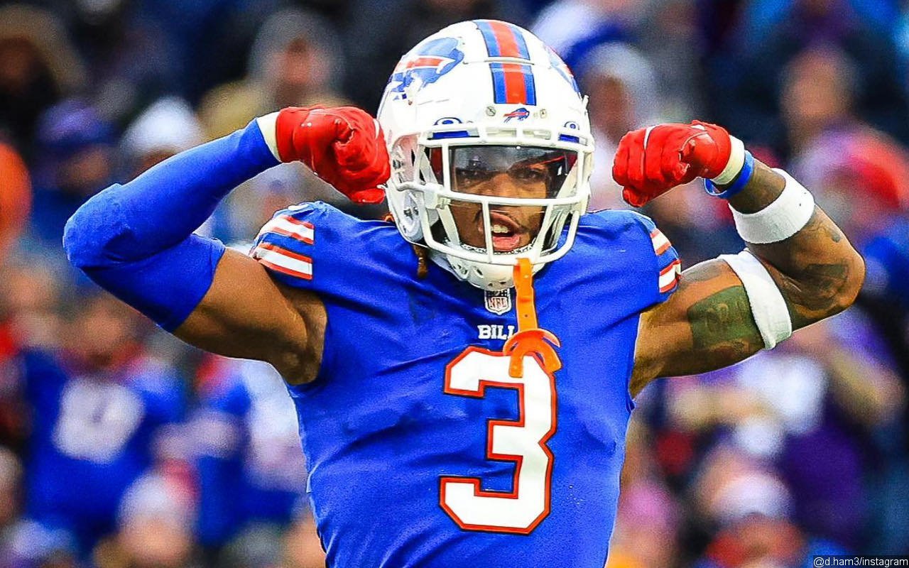 Bills Damar Hamlin in Critical Condition After Hit During Bengals Game   The New York Times