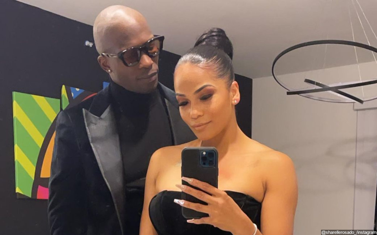 Chad Ochocinco and Sharelle Rosado Are Officially Engaged After