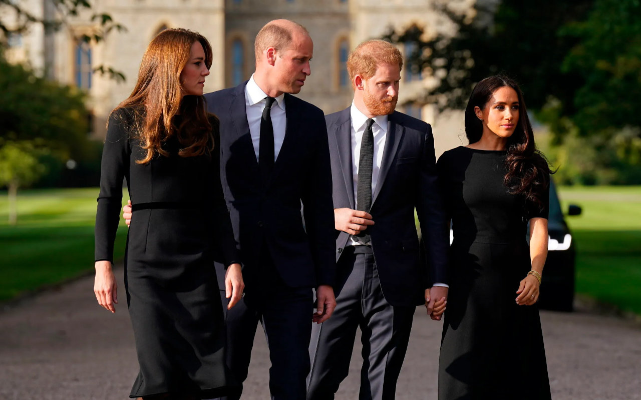 Prince Harry Details Prince William and Kate Middleton's 'Stereotypes' Toward Meghan Markle