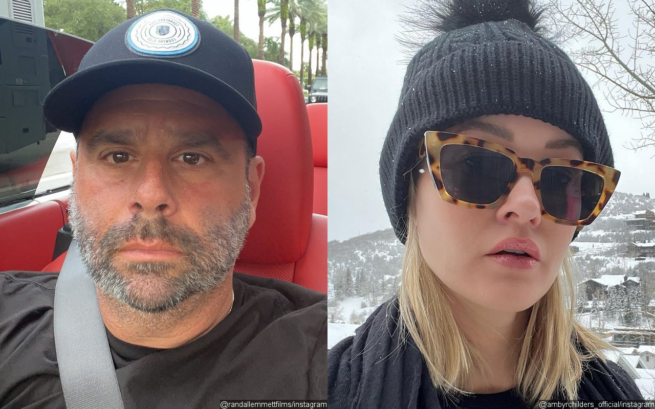 Randall Emmett Accuses Ambyr Childers of Lying, Denies Being Under Investigation for Pedophilia