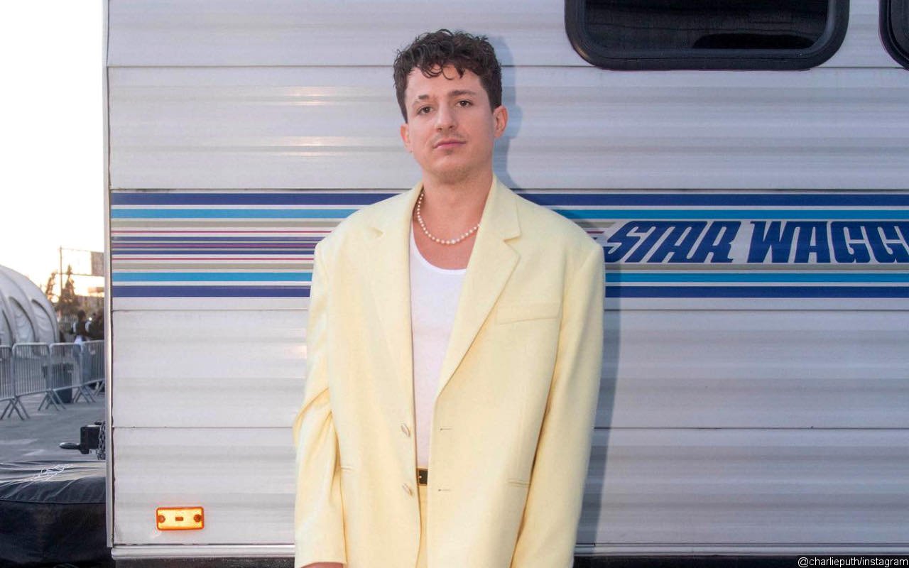 Charlie Puth Reacts to His Alleged Nudes Leak