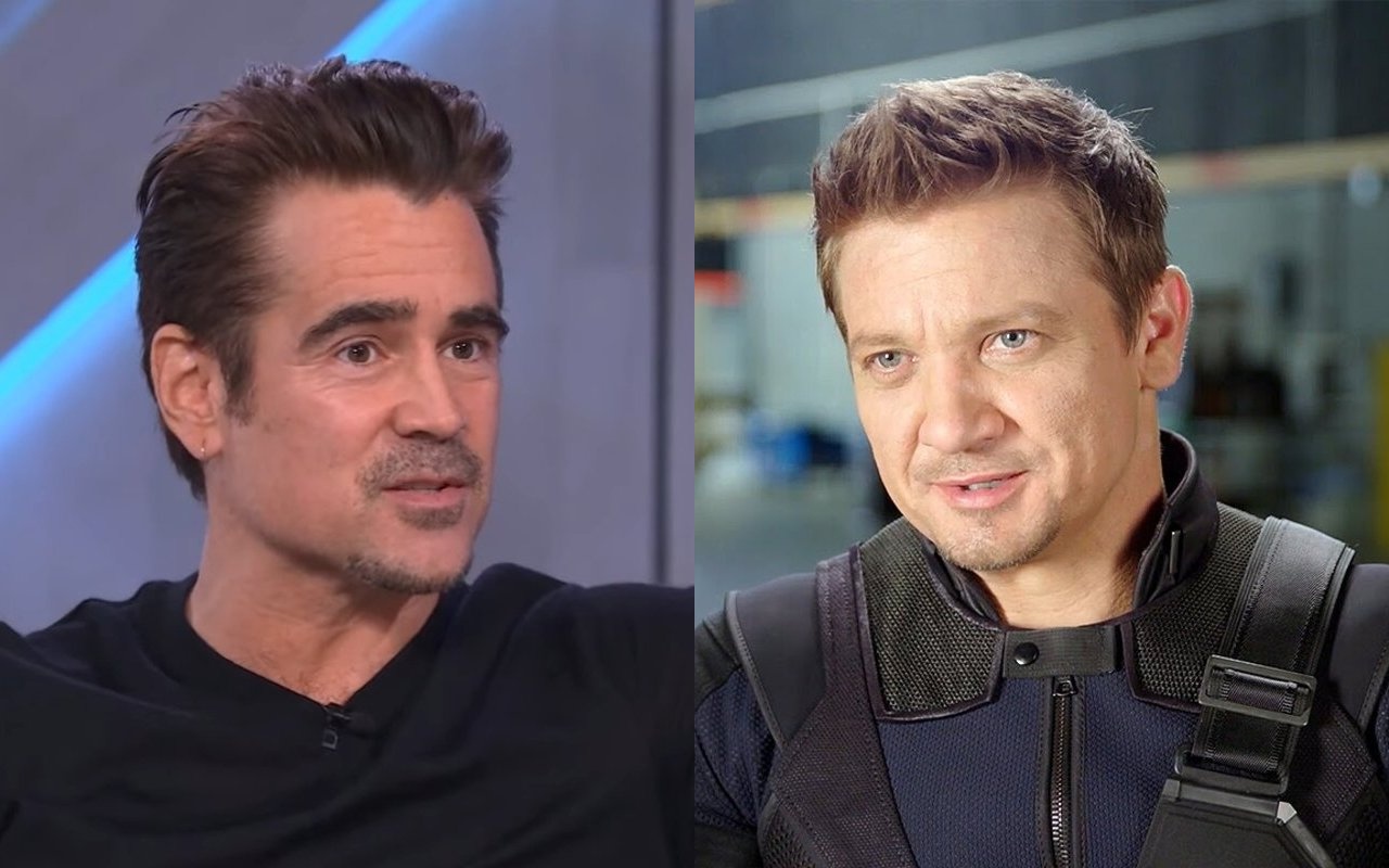 Colin Farrell Reaches Out to Jeremy Renner Amid Hospitalization, Assures Fans Star Is 'Doing Good'