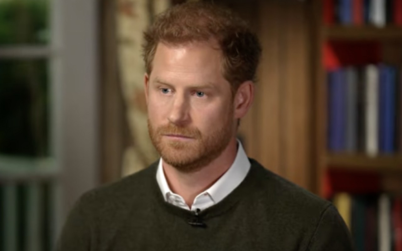 Prince Harry Insists It's Unfair That He's Stripped Off His Security While Andrew Retained His
