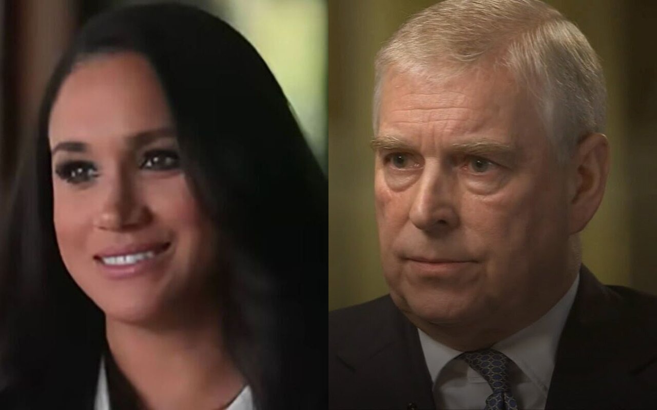 Meghan Markle Mistook Prince Andrew as Queen Elizabeth's Assistant When They First Met