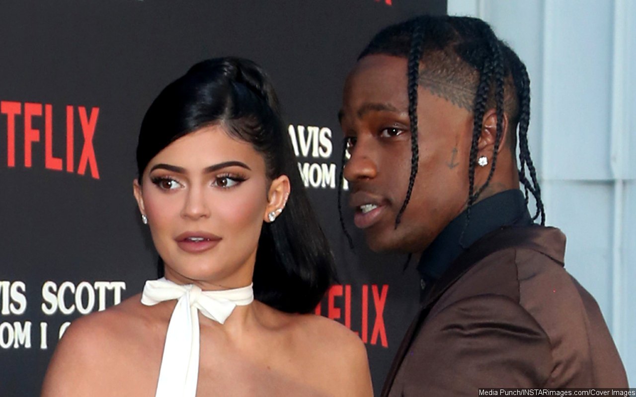 Travis Scott Looks Glum in First Sighting Since Kylie Jenner Breakup Rumors - Vimarsana News
