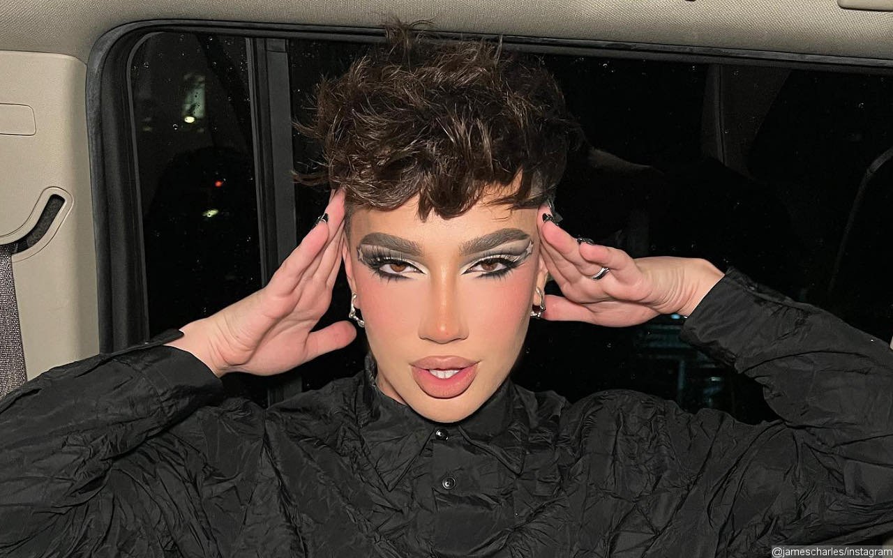 James Charles Accused of Making Straight Man Uncomfortable Again After ...