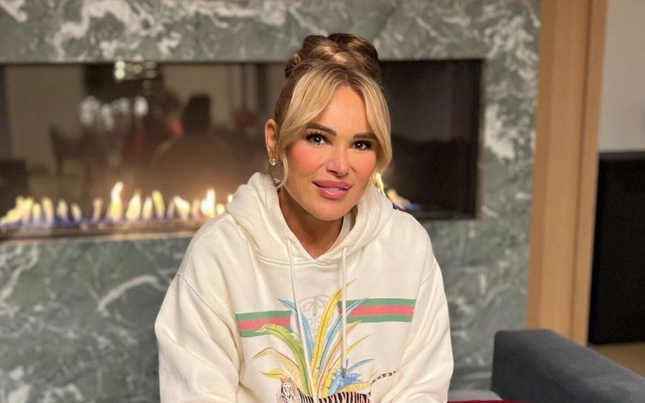 Diana Jenkins Quits 'RHOBH' Amid High-Risk Pregnancy