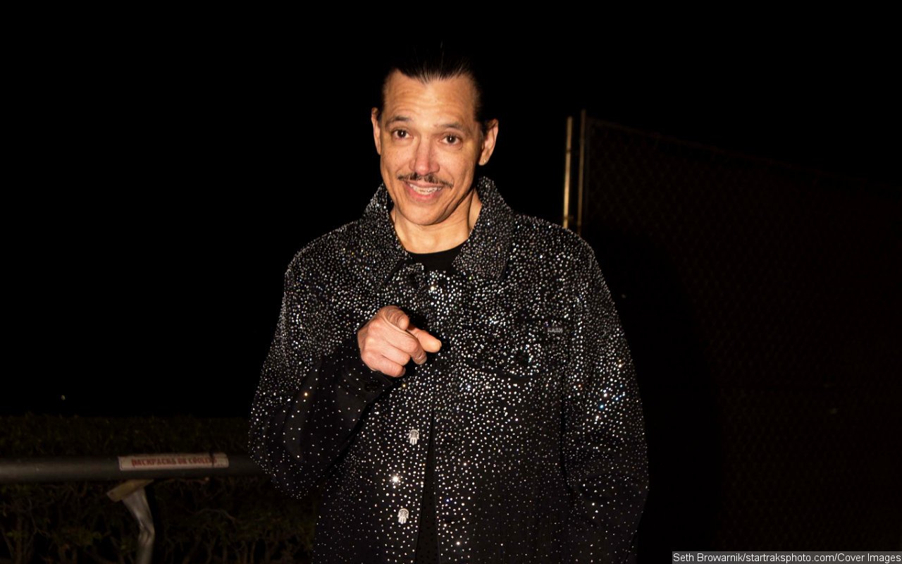 El DeBarge Taken Into Police Custody on Drug And Weapon Charges  
