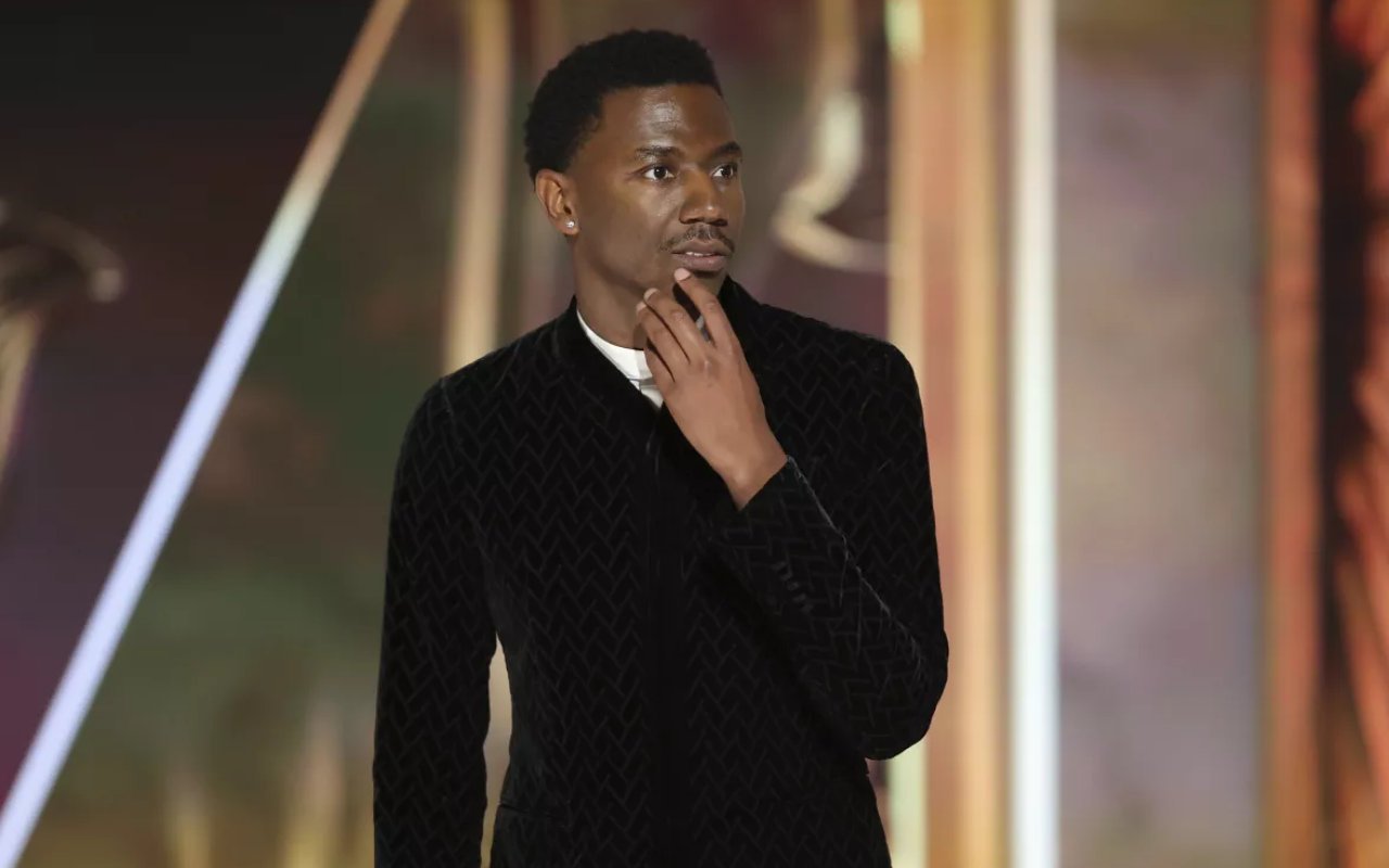 Golden Globes 2023: Host Jerrod Carmichael Sparks Chatter as He Tells Audience to 'Shut the F**k Up'