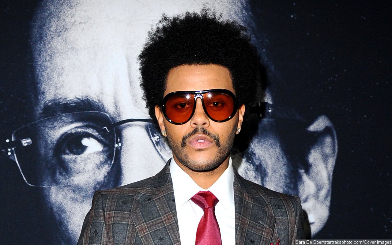 The Weeknd Confirms He's Working on New Music: 'I've Been in the Studio'