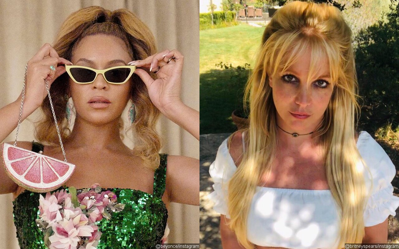 Beyonce and Britney Spears' Planned Collaboration Fizzles Out 