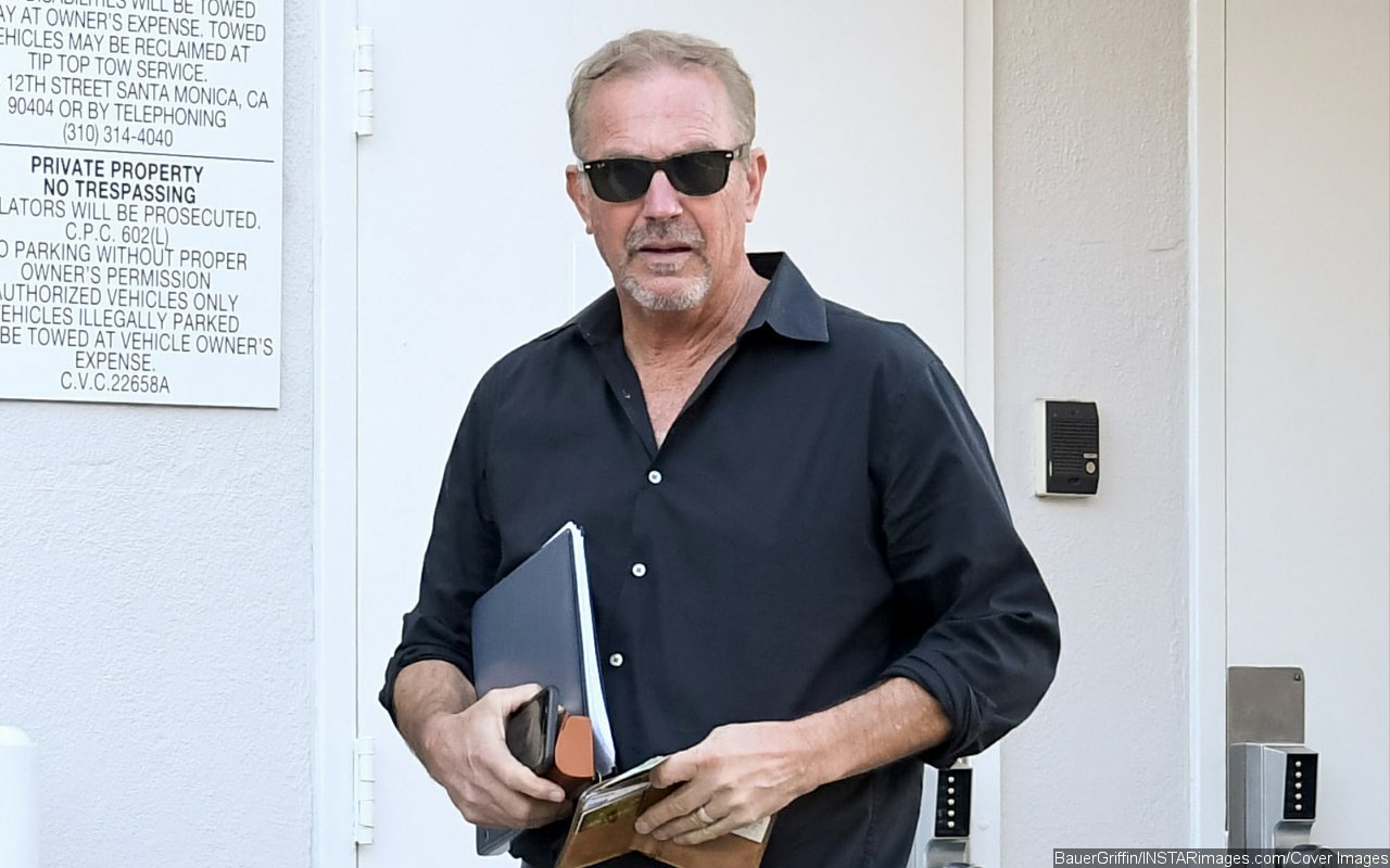 Kevin Costner Blames Extreme California Flooding for Causing Him to Skip 2023 Golden Globes