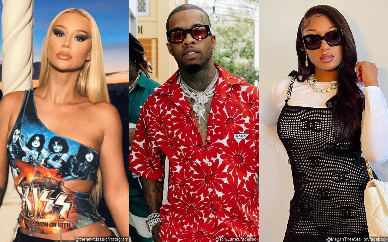 Iggy Azalea Unfollows Tory Lanez After He's Found Guilty of Shooting