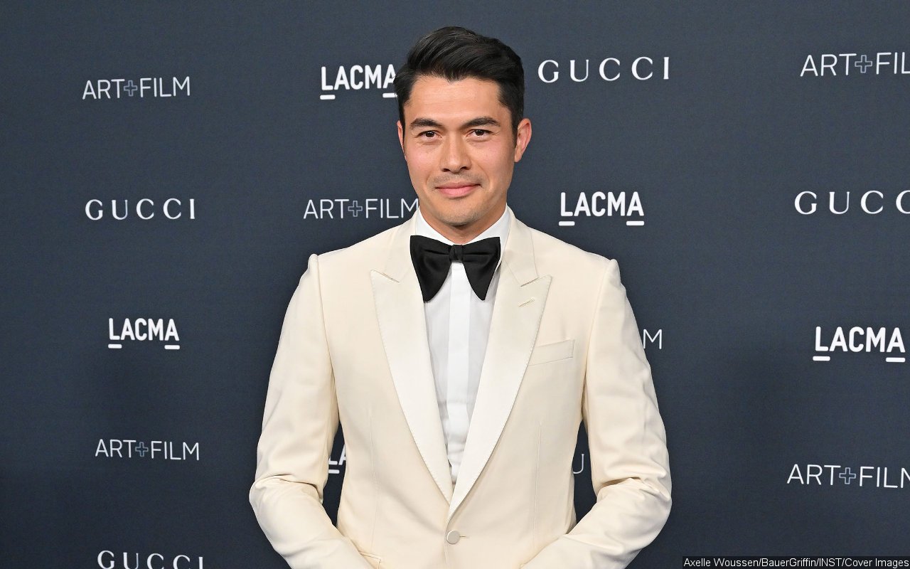 Henry Golding Reacts to Rumors of Him Joining James Bond Franchise