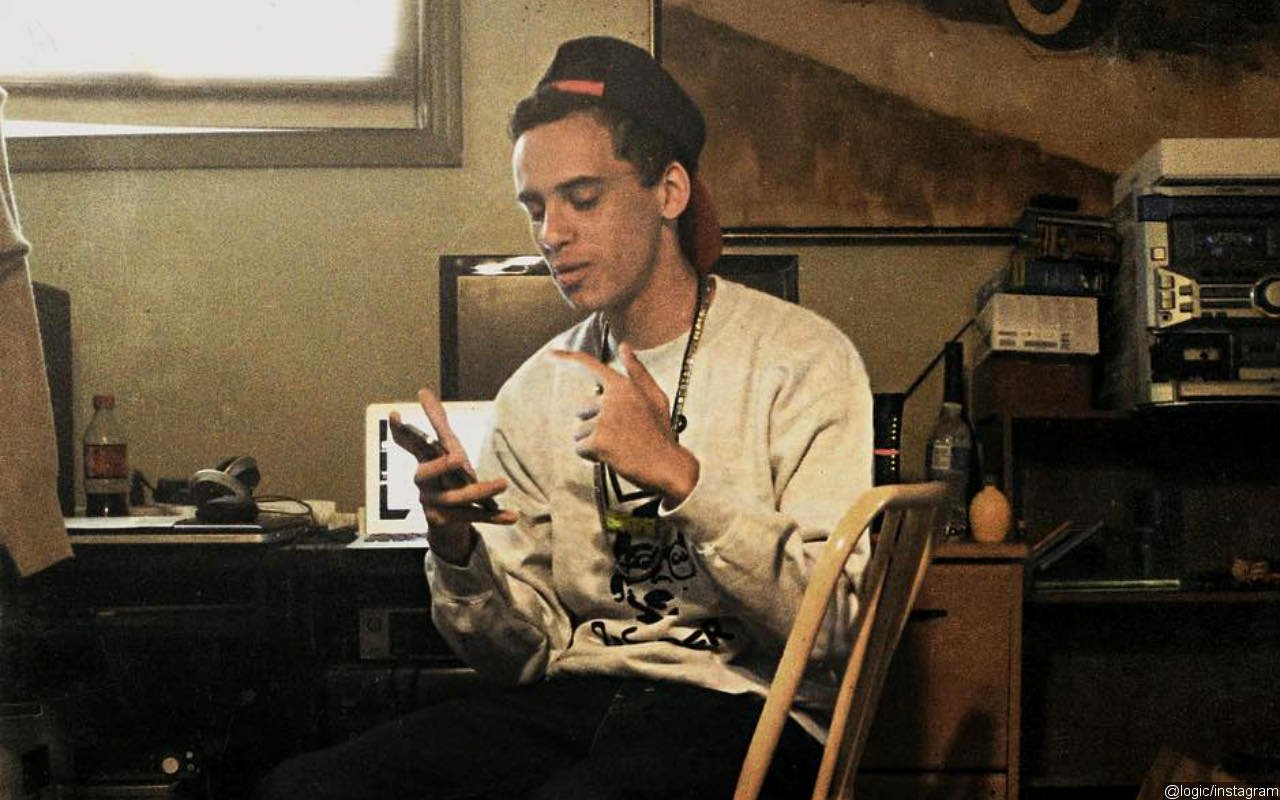 Logic to Release Independent Debut Album 'College Park' in February