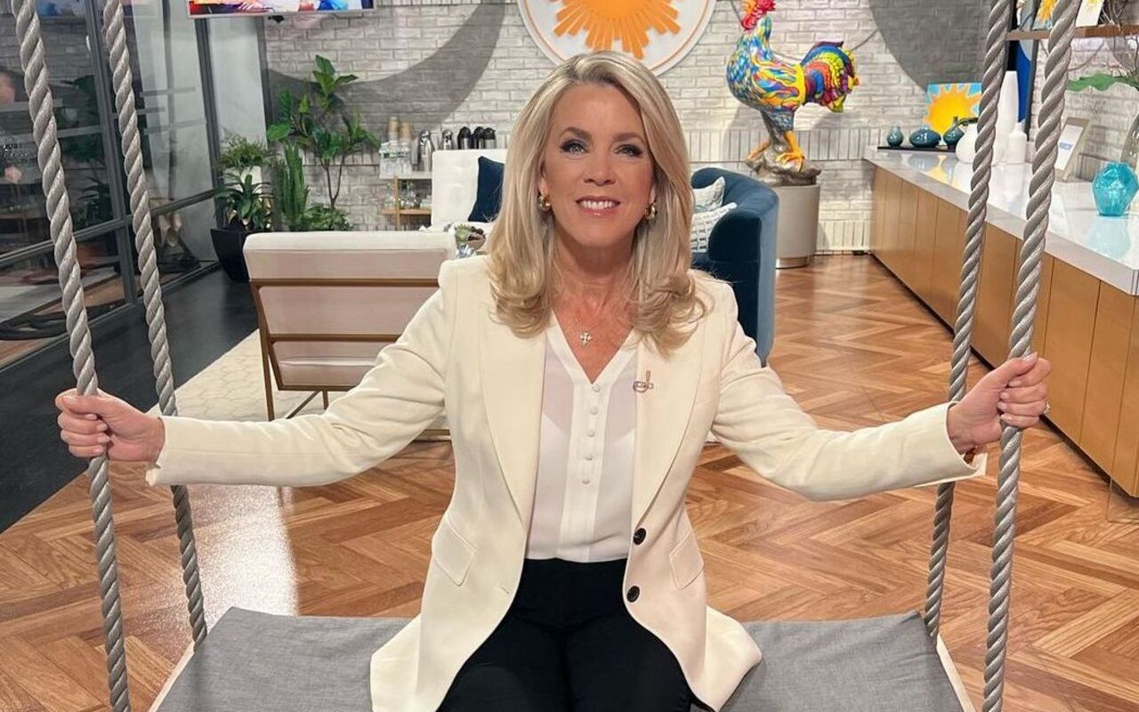 Deborah Norville 'So Embarrassed' After Repeatedly Kicking Man With