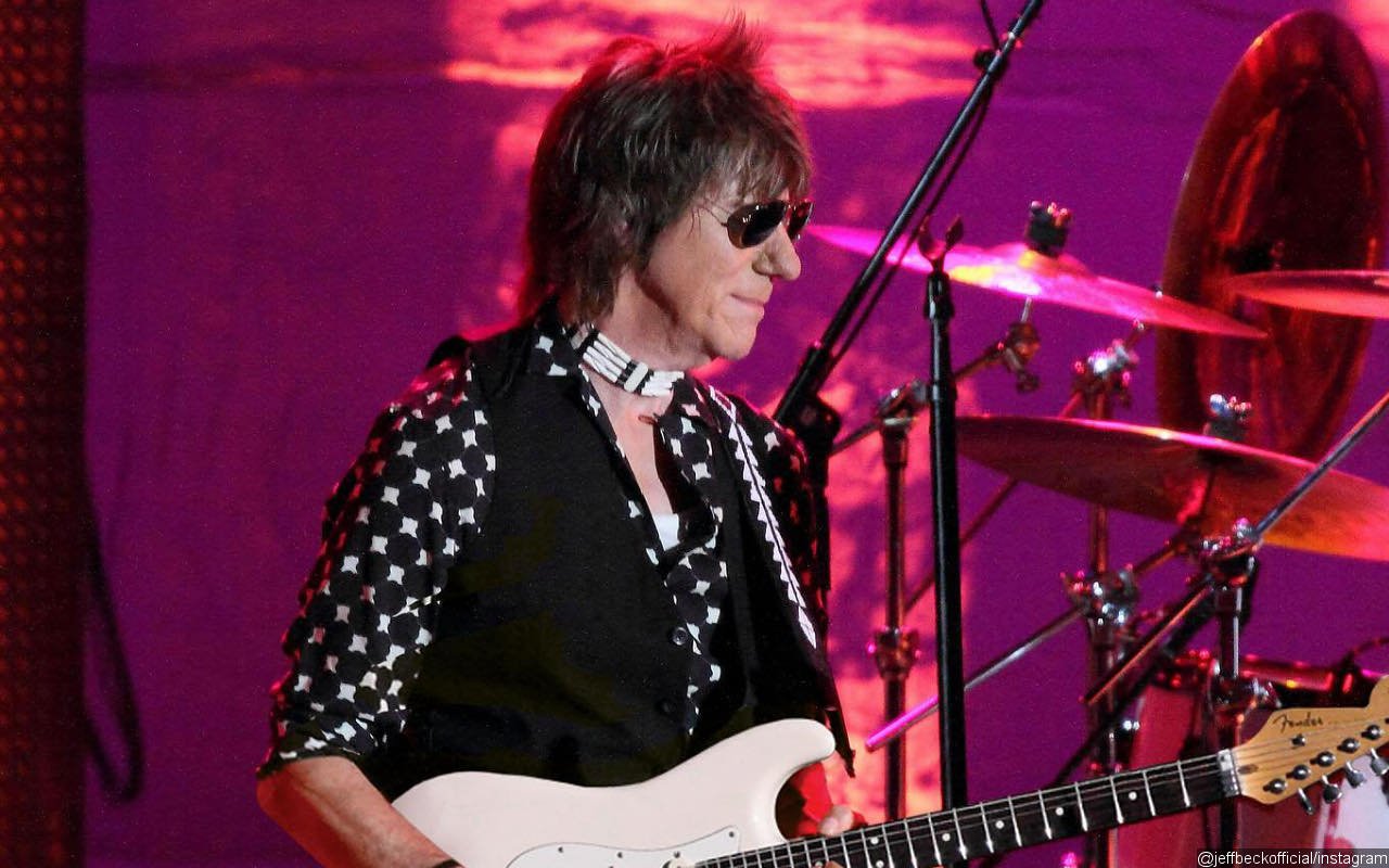 Guitar Legend Jeff Beck Dies Suddenly at 78