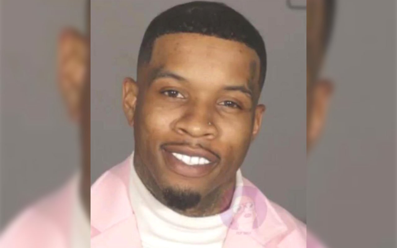 Tory Lanez's Latest Mugshot Goes Viral as Many Wonder Why He's Bizarrely Smiling