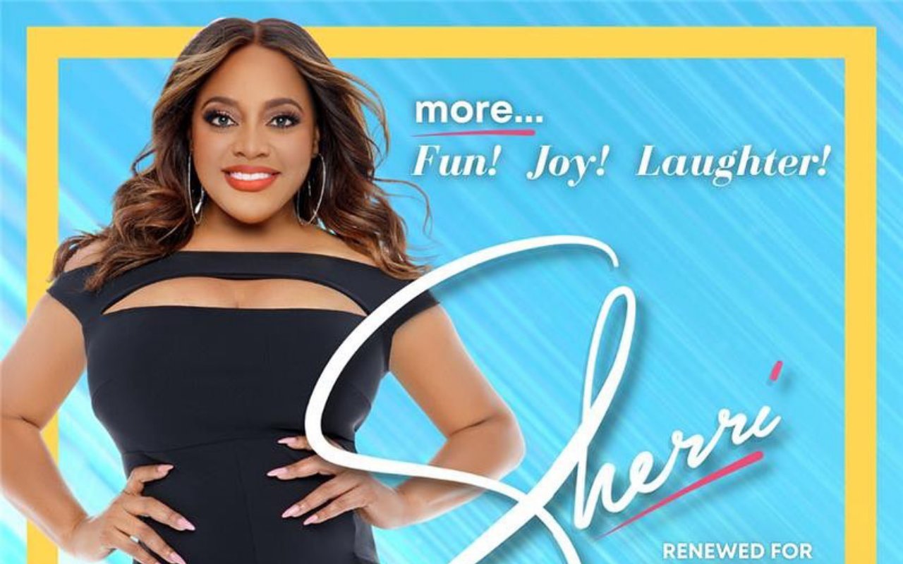Sherri Shepherd 'Thrilled' As Eponymous Talk Show Renewed Until 2025