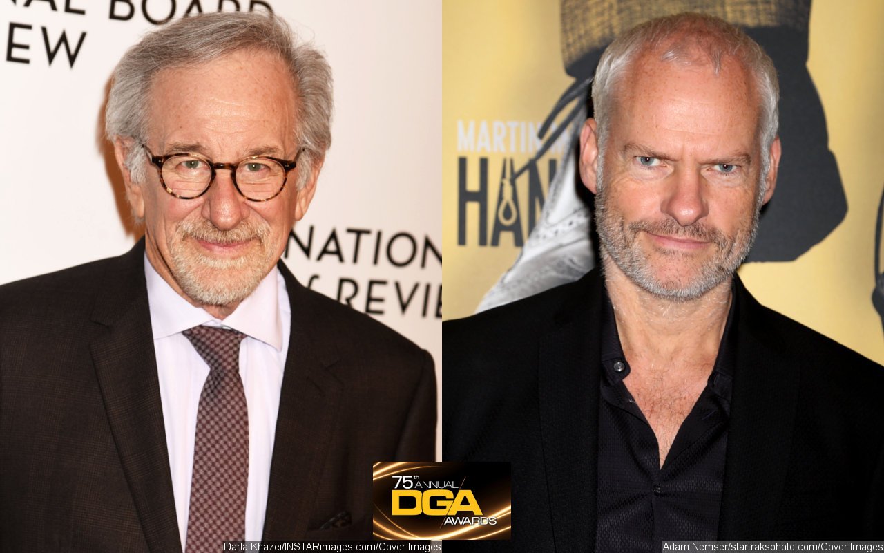 DGA Awards 2023 Nominations: Steven Spielberg and Martin McDonagh Vie ...