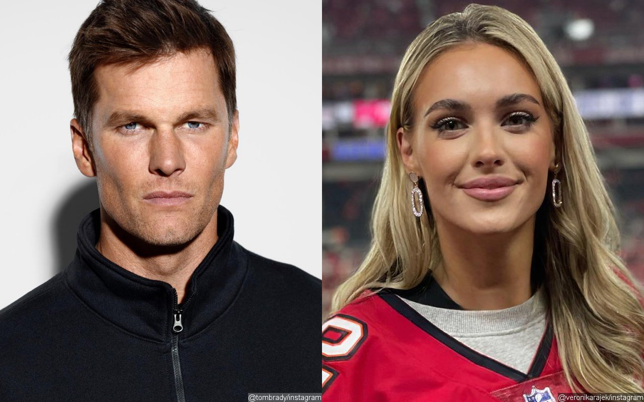 Tom Brady's Rumored GF Veronika Rajek Identifies Herself as Bisexual